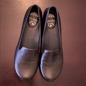 Dansko shoes black size 43